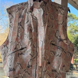 Free People Off the Grid Vest